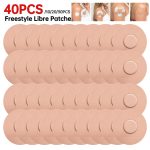 10Pcs Waterproof Adhesive Sensor Patches – Skin-Friendly Freestyle Libre Covers