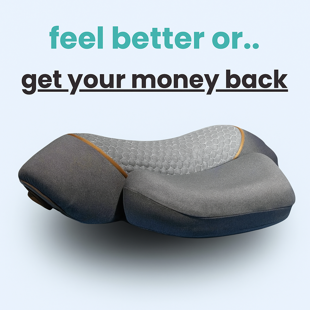 HealthEase Neck Massager