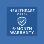 FREE 6-Month Warranty
