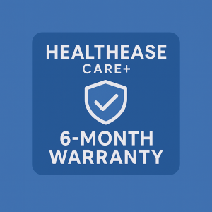 FREE 6-Month Warranty